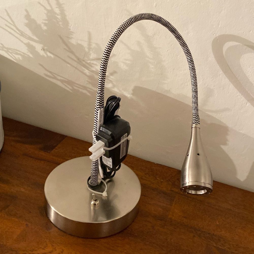 LED Table Lamp  NWT Never Used